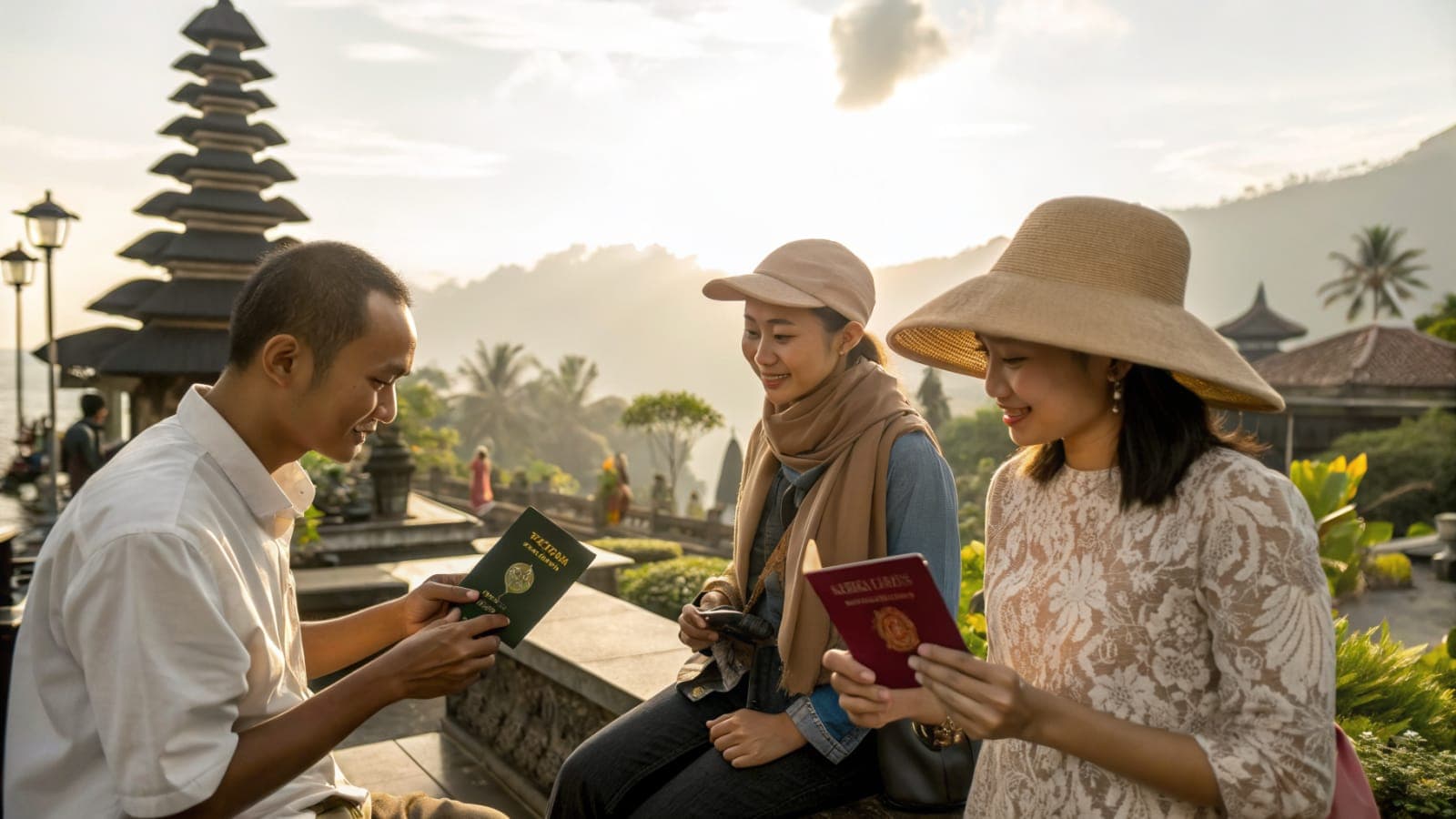 Tiket Dummy for Indonesian Passport Holders: When You Need One
