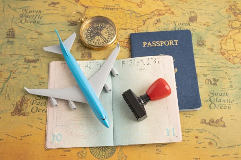 What Documents Prove Onward Travel to Immigration?