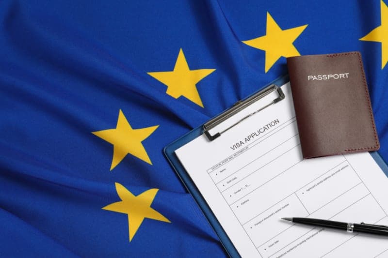 What Is a Flight Itinerary for a Schengen Visa?