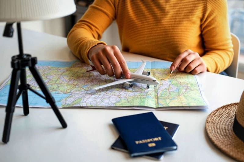 How to Book a Multi-City Dummy Ticket for a Visa