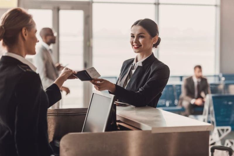 Can You Use a Dummy Ticket at Airport Check-In?